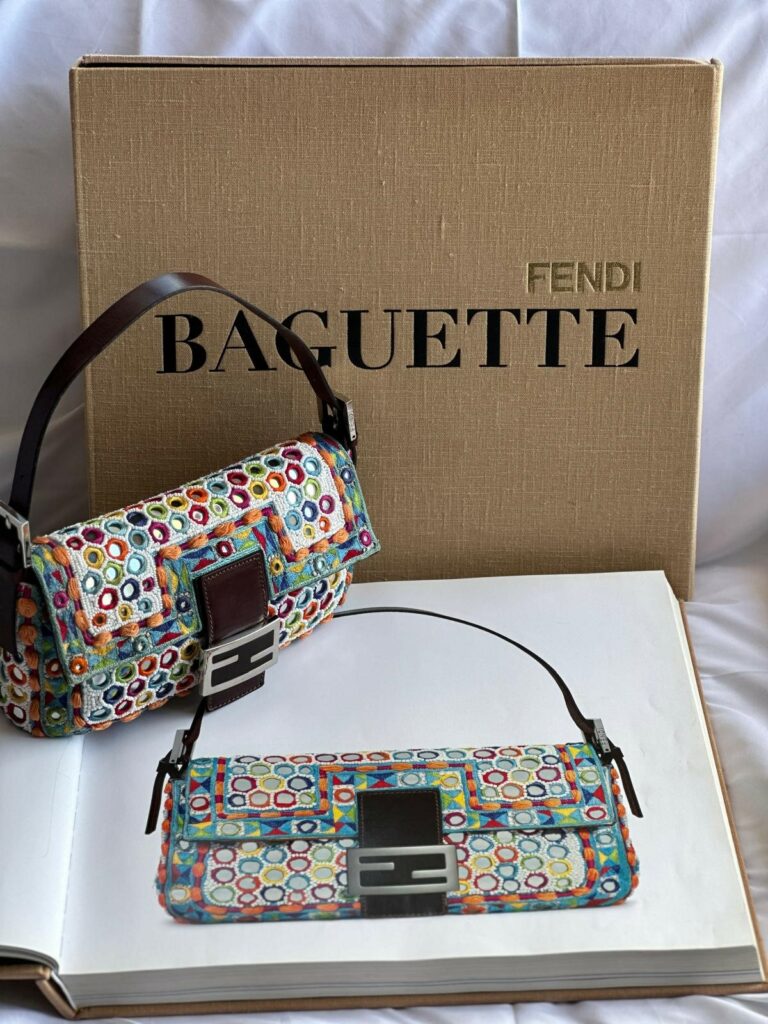 fendi baguette